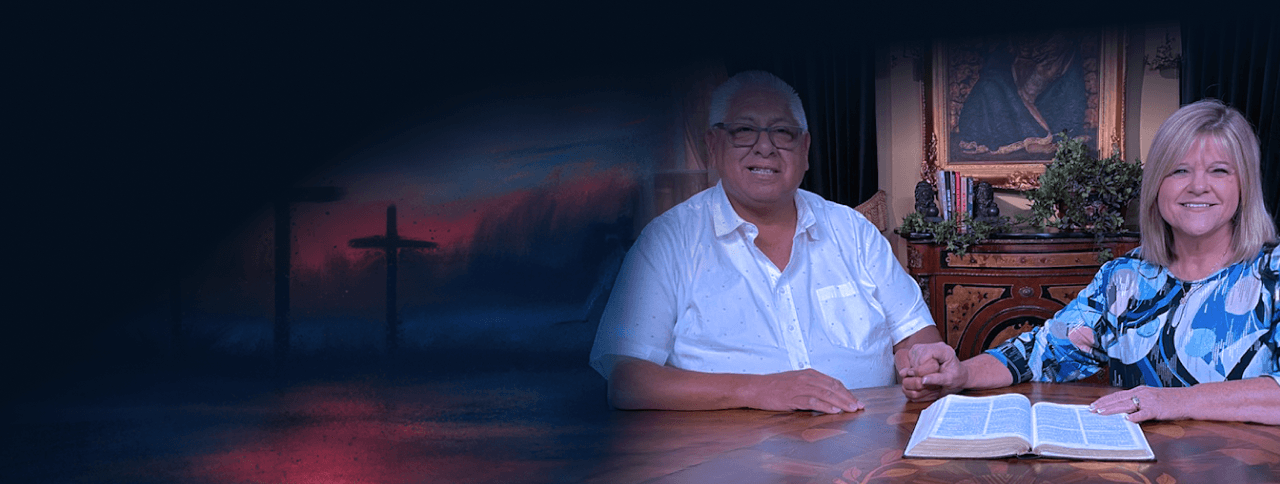 KBAF Christian Radio hero background