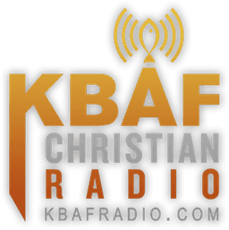 KBAF Christian Radio Logo